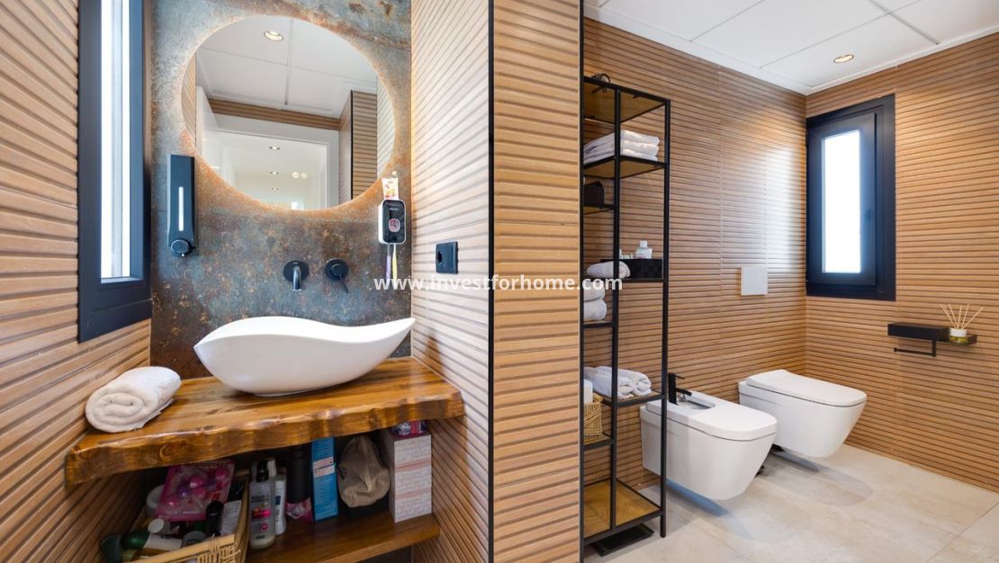 Verkoop - Villa - Torrevieja - Costa Blanca