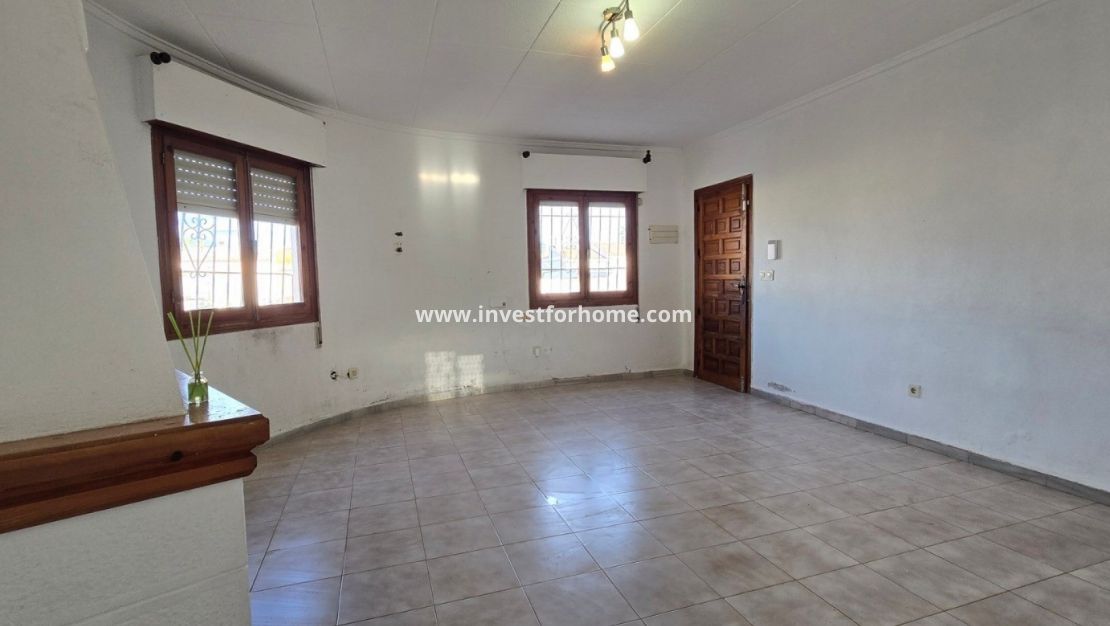 Verkoop - Villa - Torrevieja - Costa Blanca