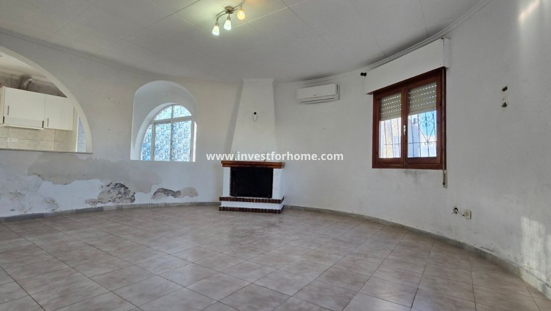 Verkoop - Villa - Torrevieja - Costa Blanca