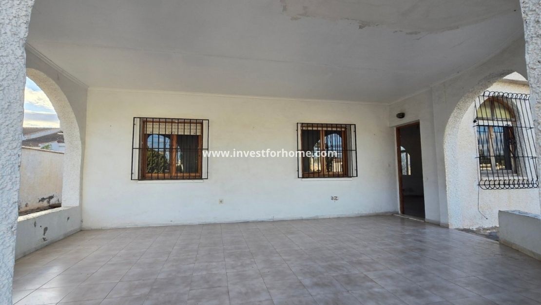 Verkoop - Villa - Torrevieja - Costa Blanca