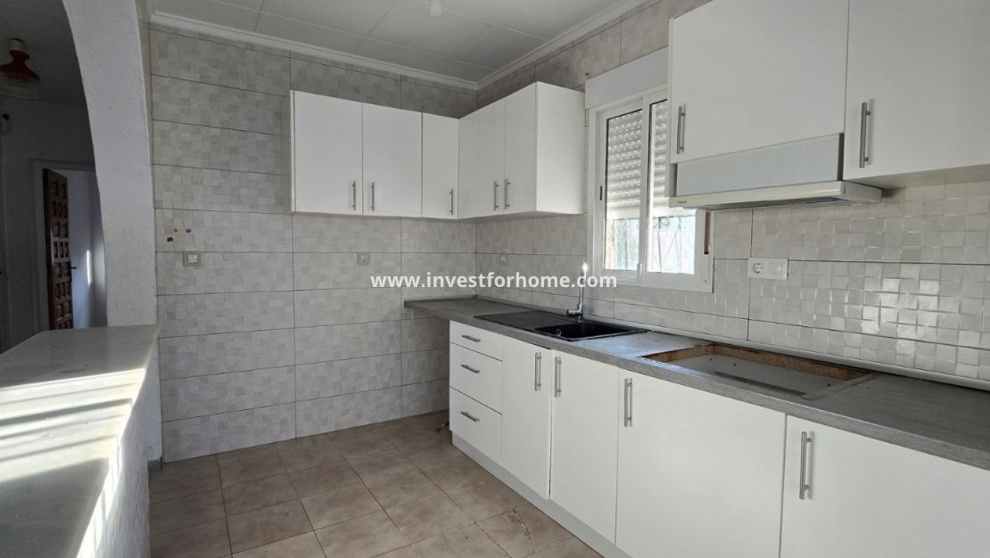 Verkoop - Villa - Torrevieja - Costa Blanca