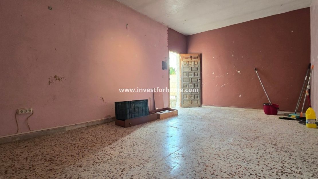 Verkoop - Villa - Torrevieja - Costa Blanca