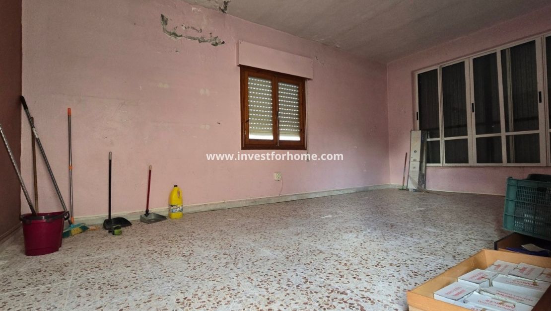 Verkoop - Villa - Torrevieja - Costa Blanca