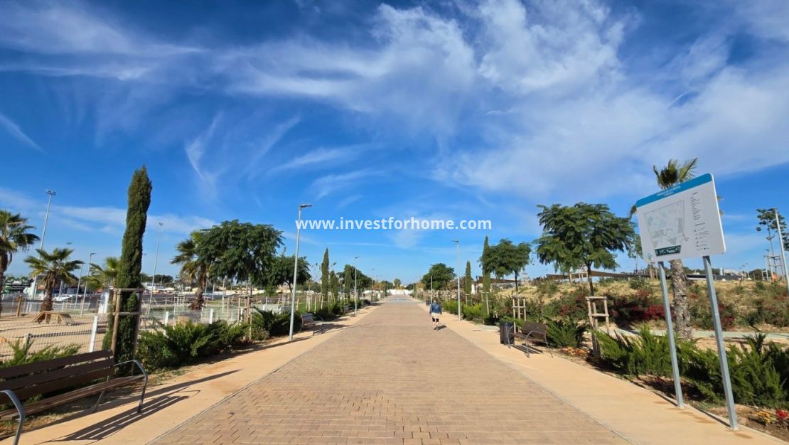 Verkoop - Villa - Torrevieja - Costa Blanca