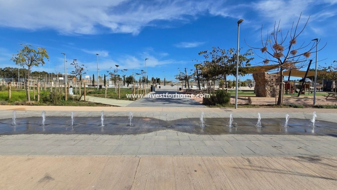 Verkoop - Villa - Torrevieja - Costa Blanca