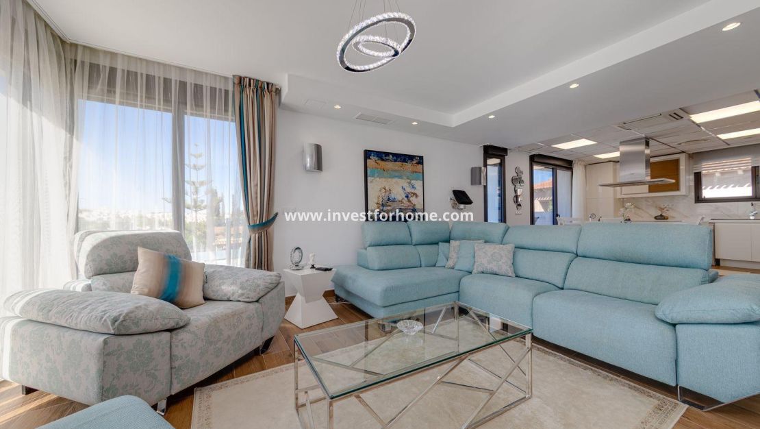 Verkoop - Villa - Torrevieja - Costa Blanca