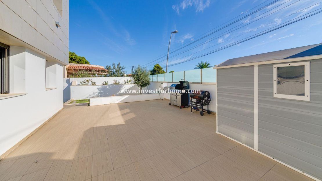 Verkoop - Villa - Torrevieja - Costa Blanca