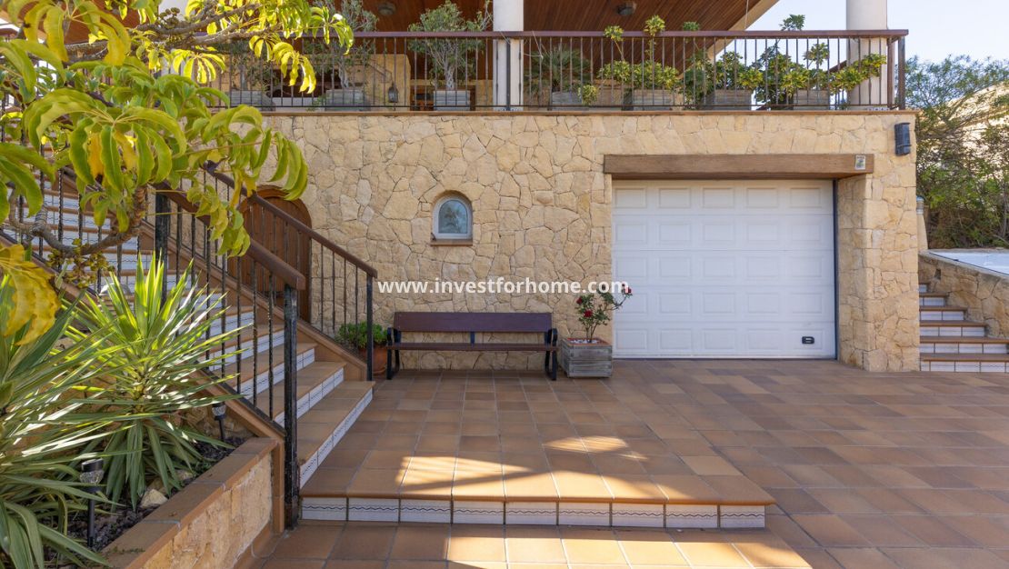 Verkoop - Villa - Torrevieja - Costa Blanca