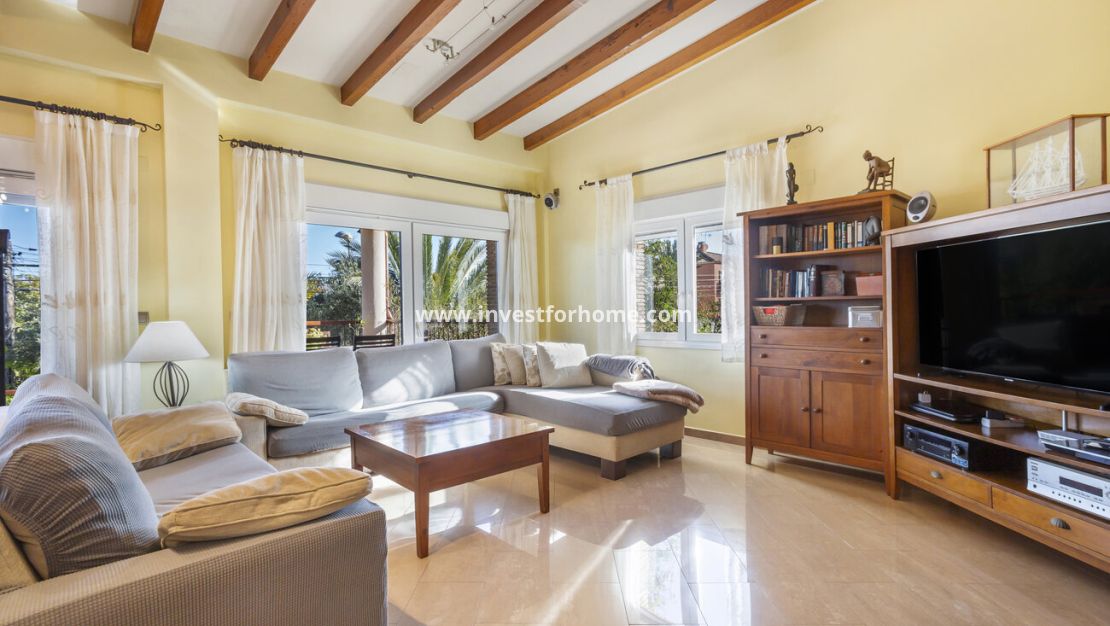 Verkoop - Villa - Torrevieja - Costa Blanca