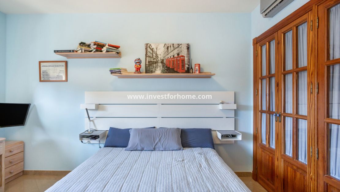 Verkoop - Villa - Torrevieja - Costa Blanca