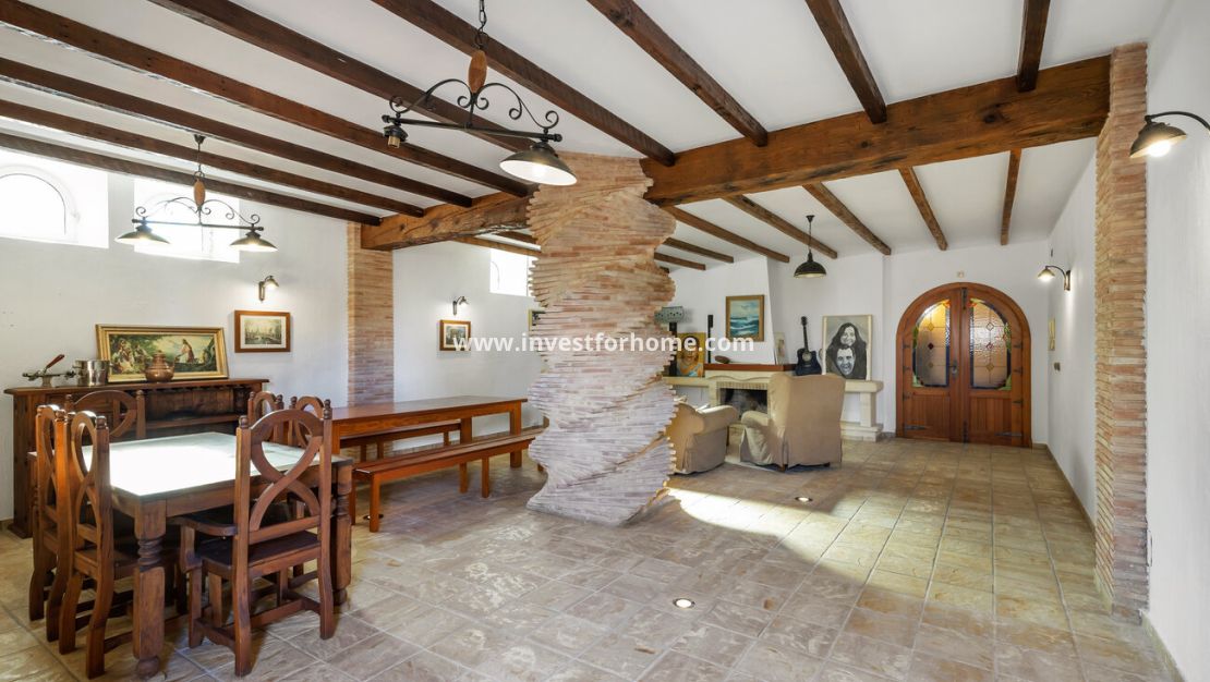 Verkoop - Villa - Torrevieja - Costa Blanca