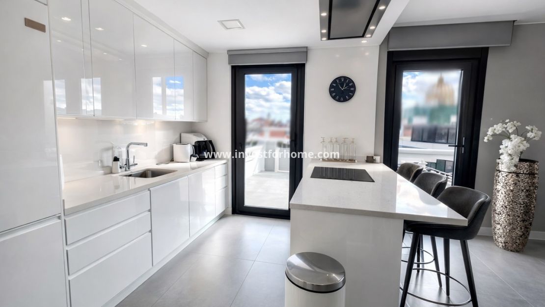 Verkoop - Villa - Torrevieja - Costa Blanca