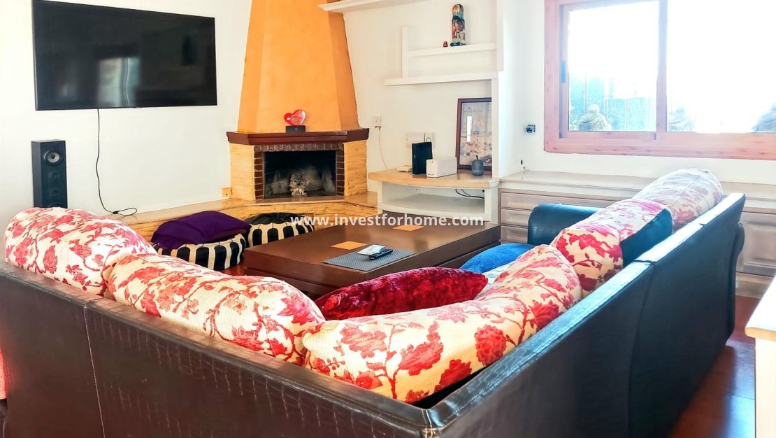 Verkoop - Villa - Torrevieja - Costa Blanca