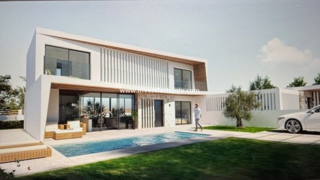 Verkoop - Villa - Torrevieja - Costa Blanca