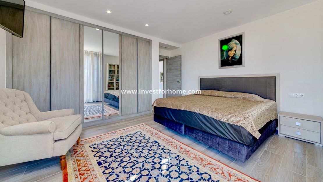 Verkoop - Villa - Torrevieja - Costa Blanca