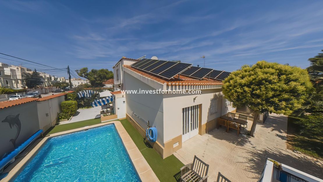 Verkoop - Villa - Torrevieja - Costa Blanca