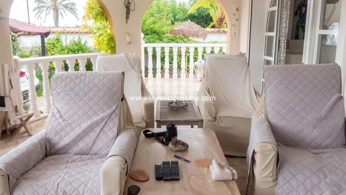 Verkoop - Villa - Torrevieja - Costa Blanca