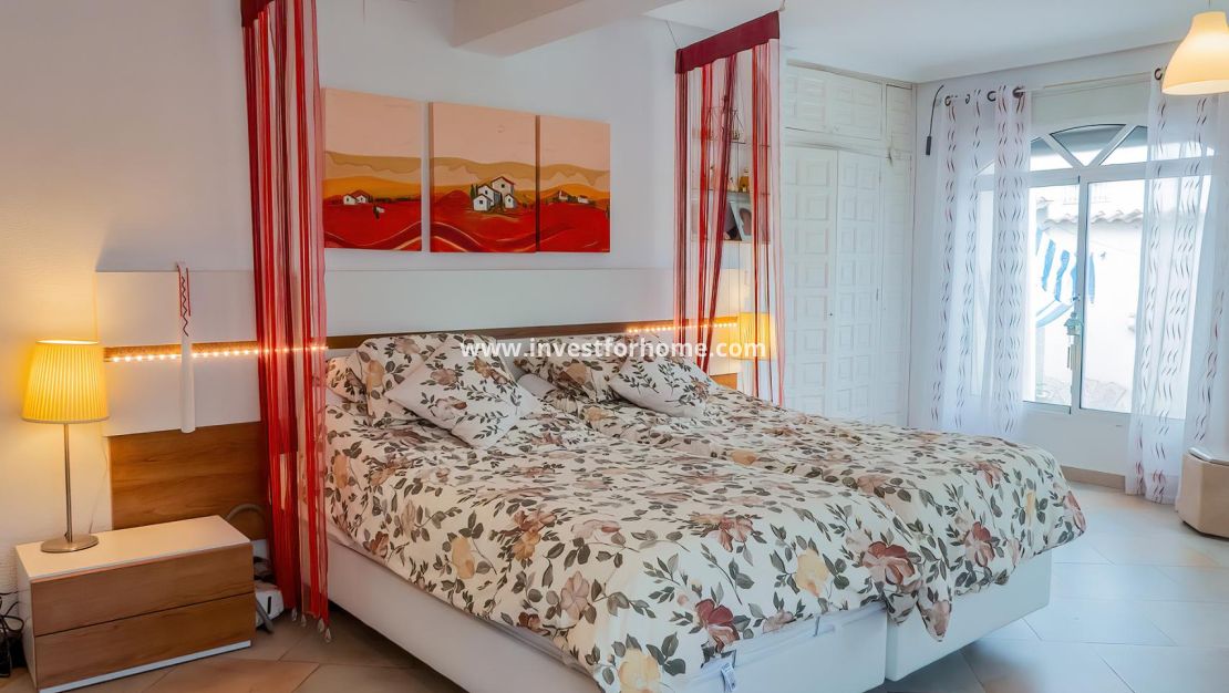 Verkoop - Villa - Torrevieja - Costa Blanca