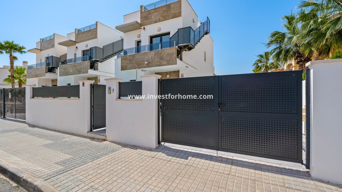 Verkoop - Villa - Torrevieja - Costa Blanca
