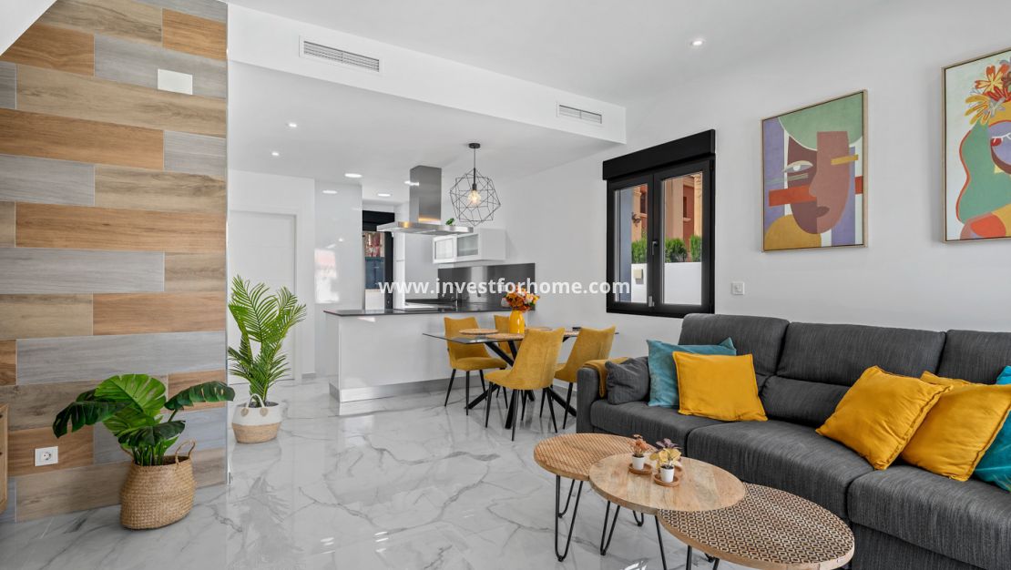 Verkoop - Villa - Torrevieja - Costa Blanca