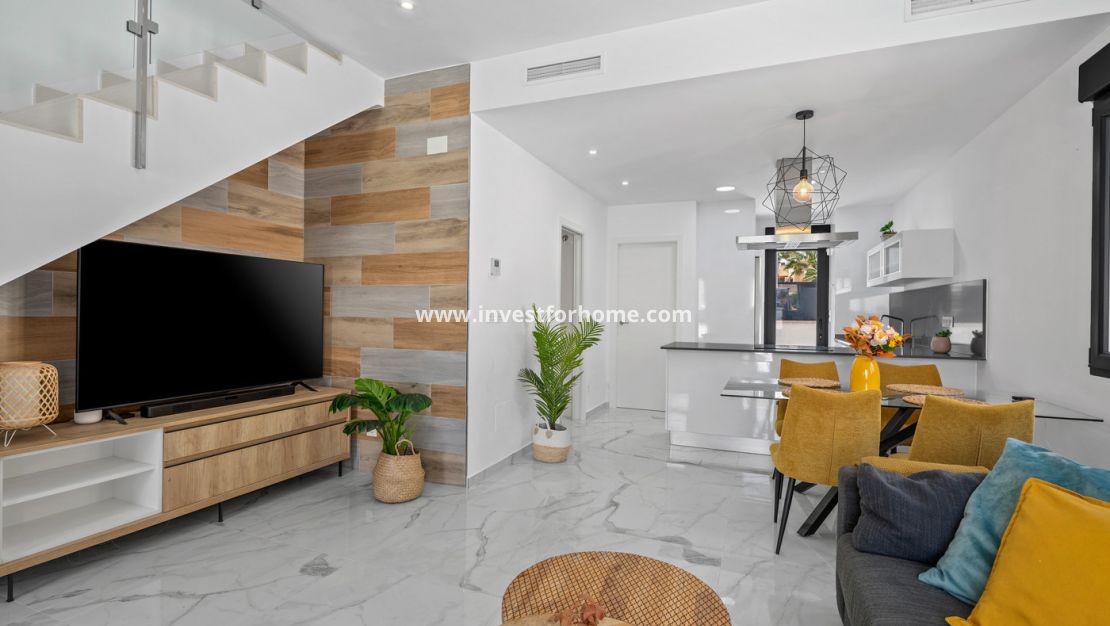 Verkoop - Villa - Torrevieja - Costa Blanca