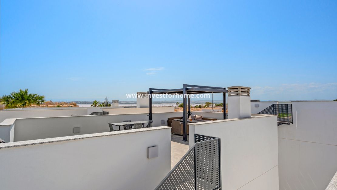 Verkoop - Villa - Torrevieja - Costa Blanca
