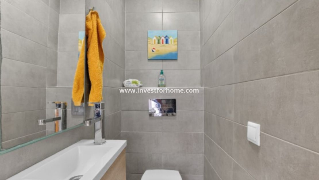 Verkoop - Villa - Torrevieja - Costa Blanca