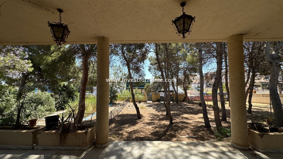 Verkoop - Villa - Torrevieja - Costa Blanca