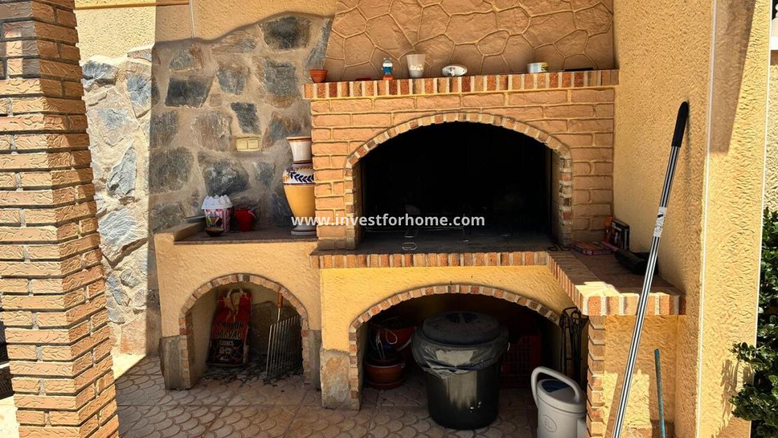 Verkoop - Villa - Torrevieja - Costa Blanca