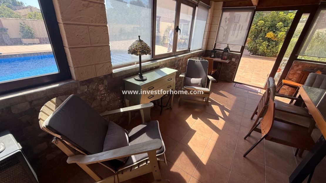 Verkoop - Villa - Torrevieja - Costa Blanca