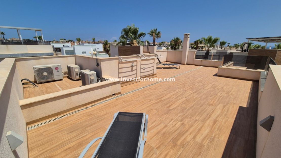 Verkoop - Villa - Torrevieja - Costa Blanca