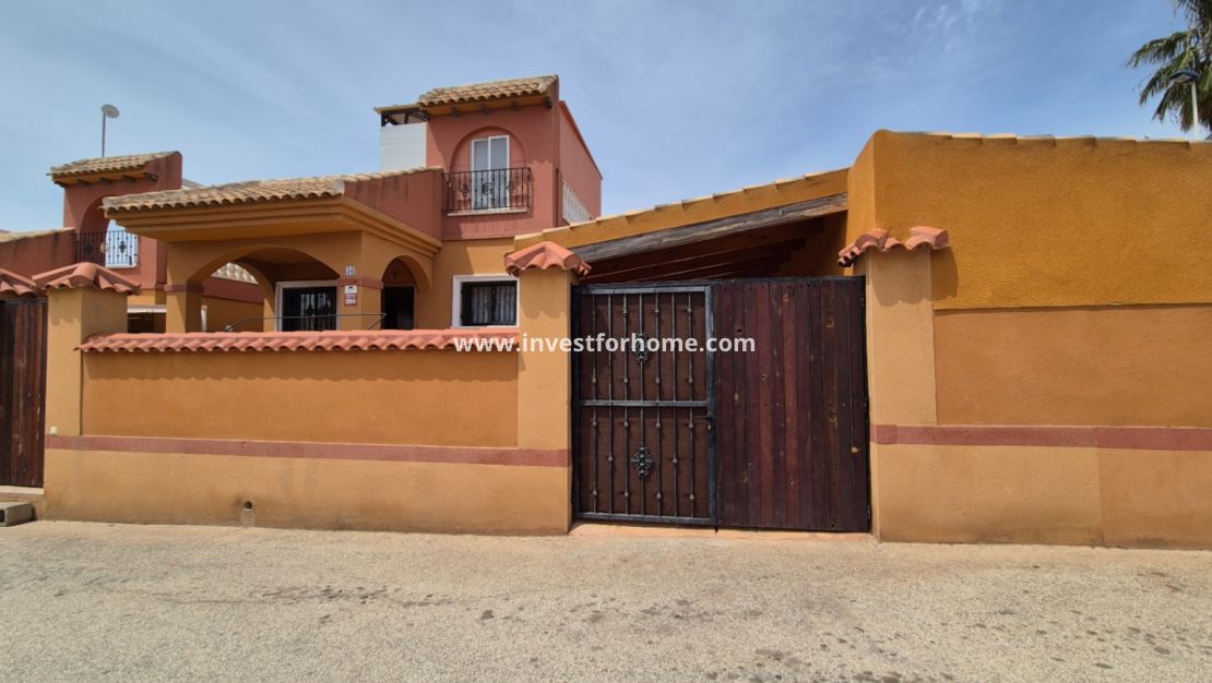 Verkoop - Villa - Torrevieja - Costa Blanca