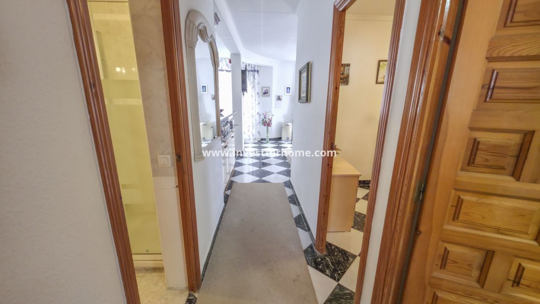 Verkoop - Villa - Torrevieja - Costa Blanca