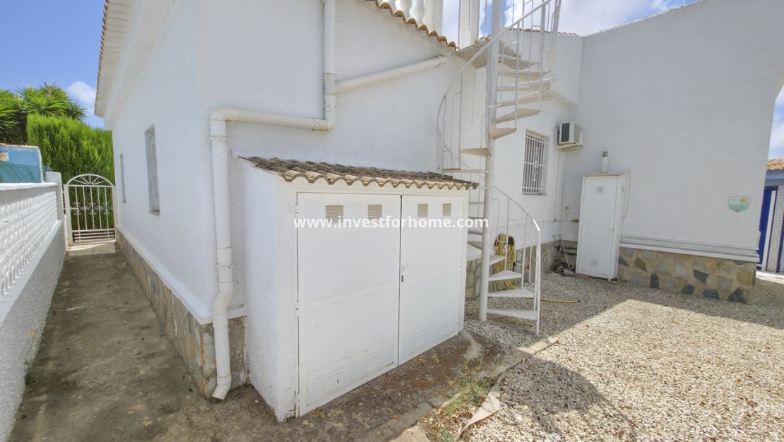 Verkoop - Villa - Torrevieja - Costa Blanca