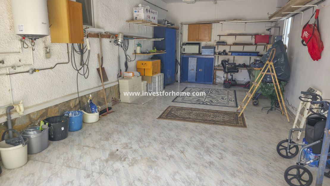Verkoop - Villa - Torrevieja - Costa Blanca