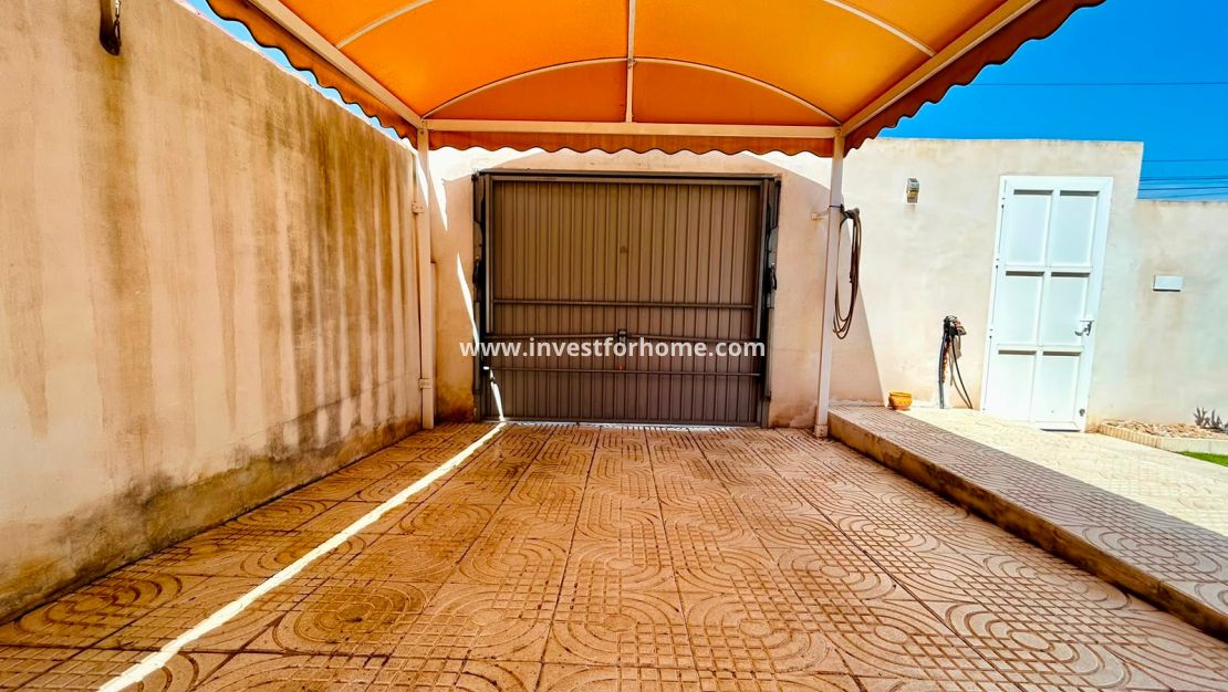Verkoop - Villa - Torrevieja - Costa Blanca