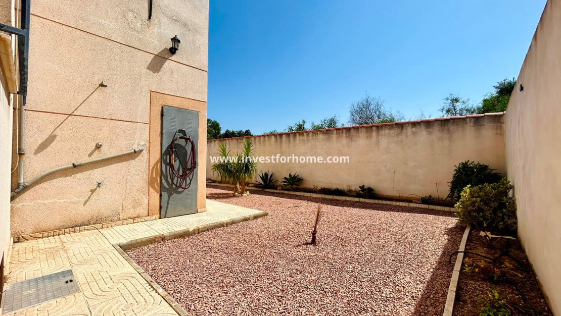 Verkoop - Villa - Torrevieja - Costa Blanca