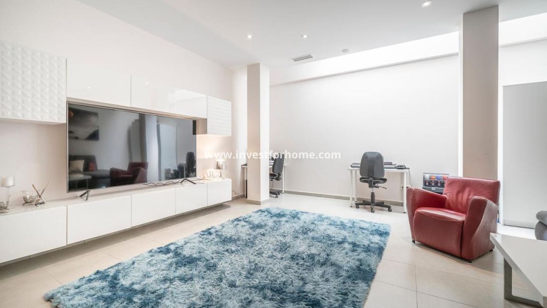 Verkoop - Villa - Torrevieja - Costa Blanca