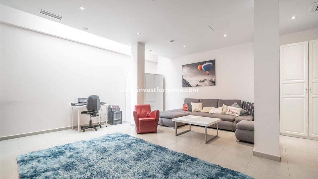 Verkoop - Villa - Torrevieja - Costa Blanca