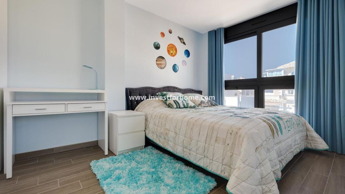 Verkoop - Villa - Torrevieja - Costa Blanca