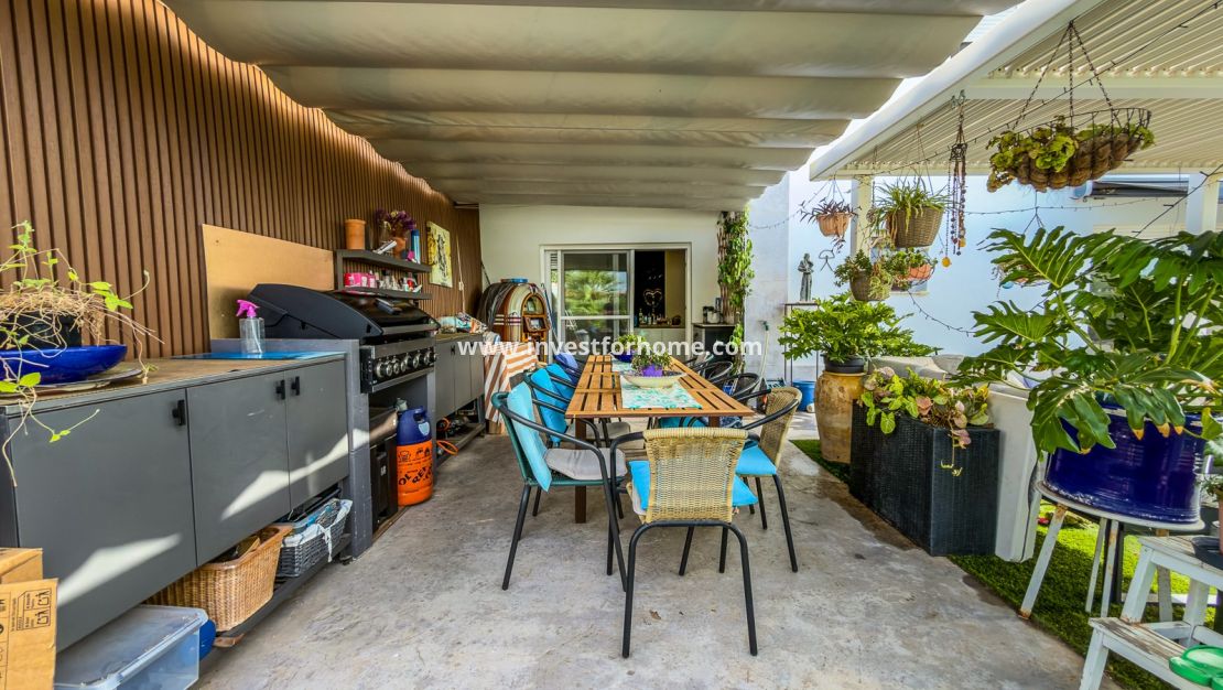 Verkoop - Villa - Torrevieja - Costa Blanca