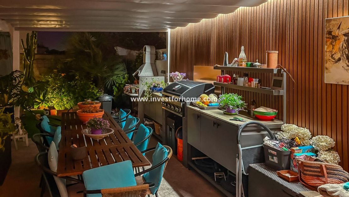 Verkoop - Villa - Torrevieja - Costa Blanca