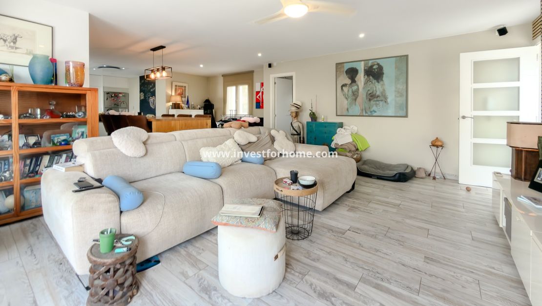Verkoop - Villa - Torrevieja - Costa Blanca