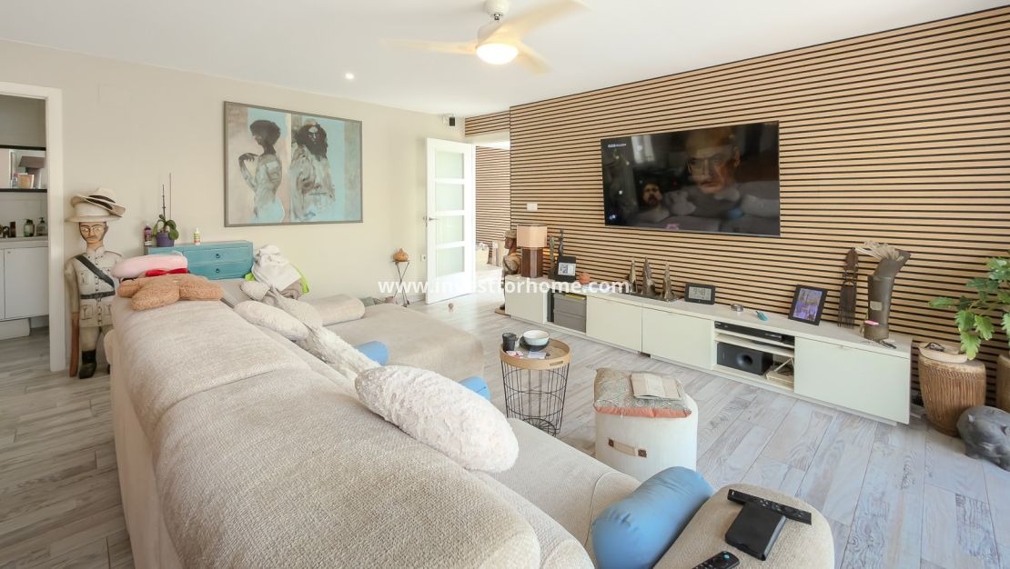 Verkoop - Villa - Torrevieja - Costa Blanca