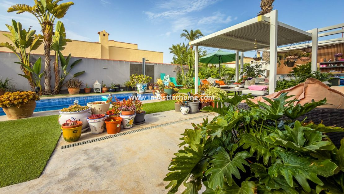 Verkoop - Villa - Torrevieja - Costa Blanca