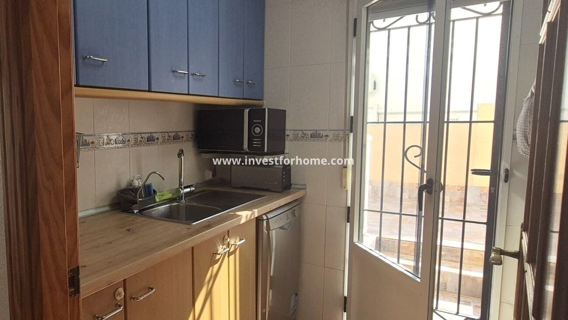 Verkoop - Villa - Torrevieja - Costa Blanca