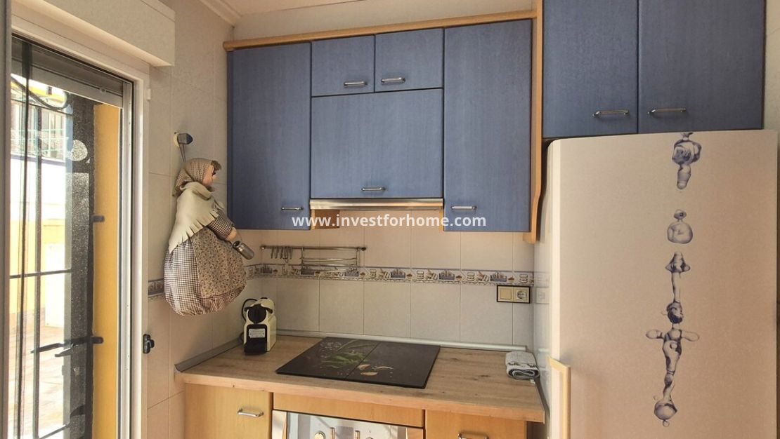 Verkoop - Villa - Torrevieja - Costa Blanca