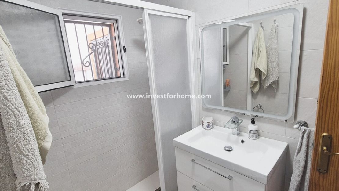 Verkoop - Villa - Torrevieja - Costa Blanca