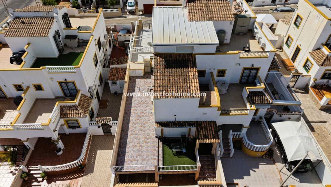 Verkoop - Villa - Torrevieja - Costa Blanca