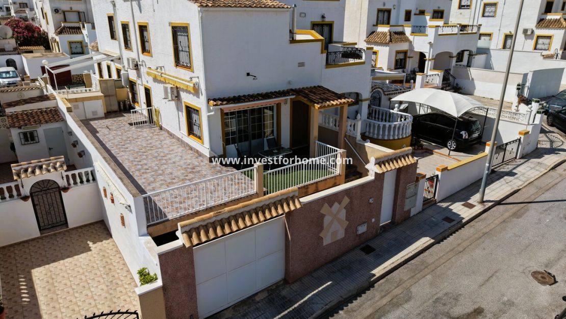 Verkoop - Villa - Torrevieja - Costa Blanca
